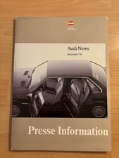 Pressemappe audi news - pressemappe, /