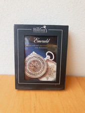 The Heritage Collection * Taschenuhr * zum Aufziehen - Emerald 