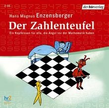 Der zahlenteufel audio cds - der, audio-cds