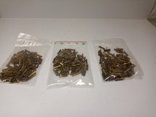 Faller AMS Schienenverbinder 3 X 100 Stück Messing Steckverbinder 