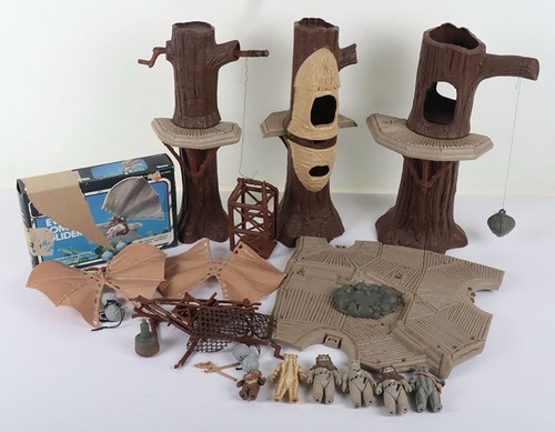 Vintage kenner star wars - kenner, ewok