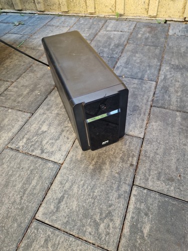 Apc back ups - apc, series