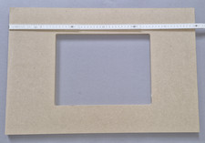 Frässchablone ELP-FS für Sauter Einlegeplatten