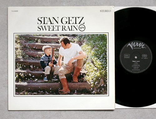 Stan getz quartet sweet - -,