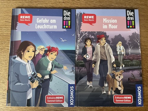 Die drei ausrufezeichen - ausrufezeichen, 3