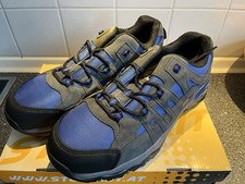 Stonekit Sicherheitsschuhe S1 Größe 45 Blau