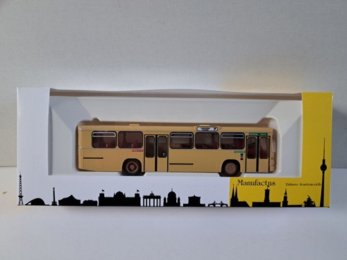 Rietze man 200 bvg berlin - rietze,