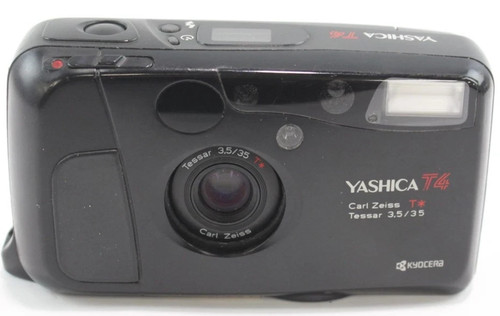 Yashica analoge - yashica,
