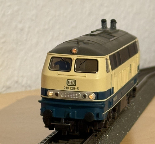 Piko 218 db ag - piko,