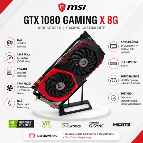 Msi geforce gtx - msi,