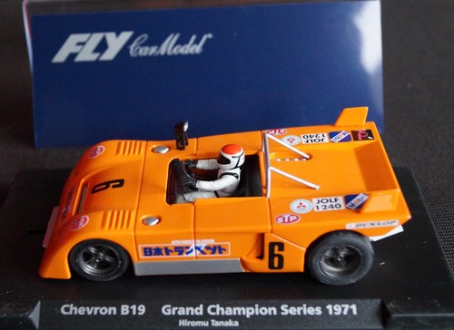 Fly chevron b19 - , grand