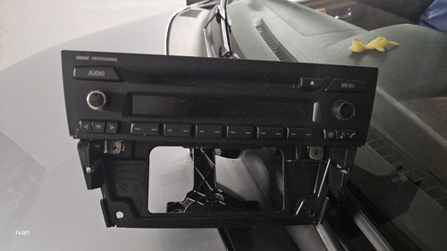 Bmw professional cd73 radio - professional,