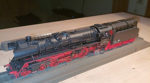 Roco 72206 schnellzugdampflok - roco,