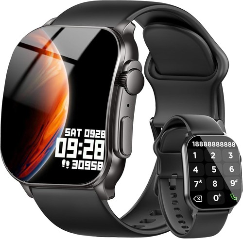 Smartwatch herren damen mit - damen,
