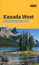 Kanada West ADAC Reiseführer