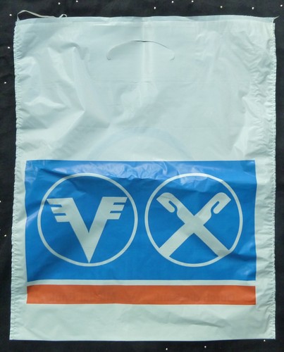 Plastiktüten raiffeisenbank - plastiktüten,