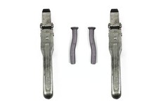 2 x Pendelverschluss mit