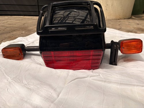Bmw k75 heckverkleidung - k75,