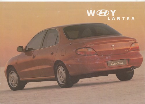 Prospekt brochure hyundai - brochure,