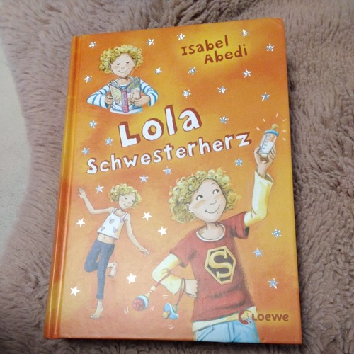 Lola schwesterherz isabel - schwesterherz,