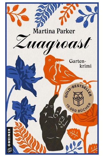 Zuagroast martina parker - parker, |
