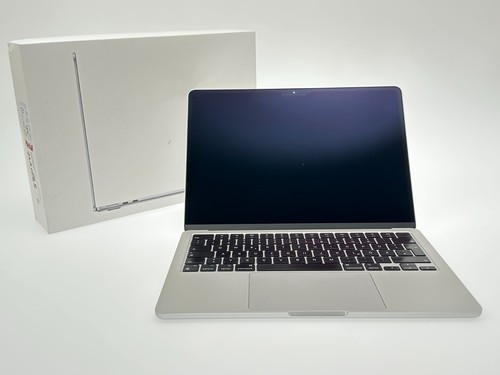 Apple macbook air - apple, 2022