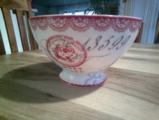 Greengate Bowl XXL Fay Red NEU