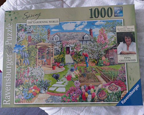 Ravensburger puzzle 1000 teile - 1000,