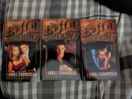 Buffy the vampire slayer - the,