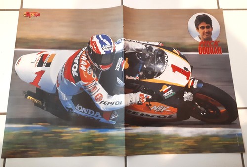 Bravo sport poster mick - bravo,