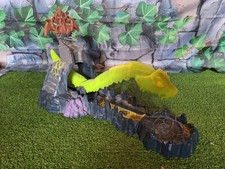 Snake Mountain Matell Motu Heman He-man