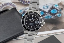 Rolex submariner date - date, 40