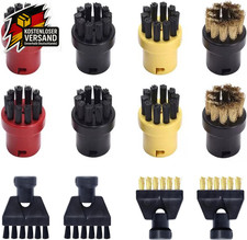 Dampfreiniger Zubehör Set