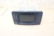Mercedes ML W164 Navigation