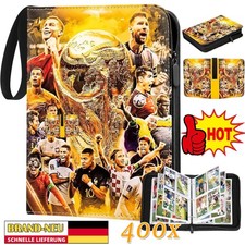 Sammelalbum Fußballstar