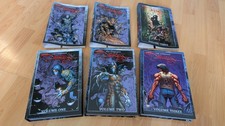 The Complete Darkness comics Volume 1-3 Hardcover by Marc Silvestri in English