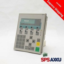 COVER, SHELL HOUSING SCHALE GEHÄUSE FÜR SIEMENS SIMATIC OP7, 6AV3607-1JC00-0AX1