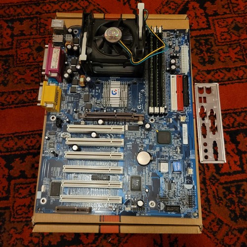 Gigabyte mainboard 8irx - gigabyte, ga-8irx