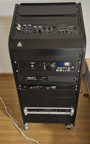 Musikanlage mit boxen - musikanlage,