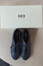 Steptanzschuhe, Bloch, schwarz, Größe 8,5, ungetragen