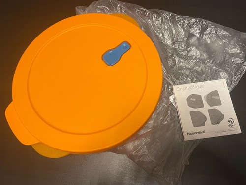 Tupperware crystalwave - ✅,
