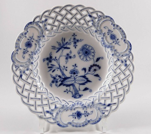 Meissen kuchenteller teller - kuchenteller,