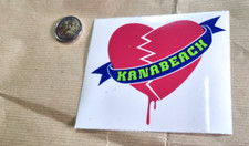 Kanabeach Aufkleber