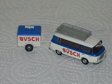 Brekina  B 1000  IFA  Barkas