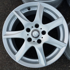 1xAlufelge Mercedes, Opel, SAAB, BMW, MINI...  7Jx16H2 ET35 5x112 KBA48024#26202