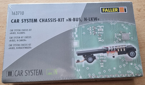 Car system chassis kit - car,