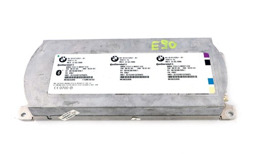 Bmw e60 e87 e90 telematics - e60,