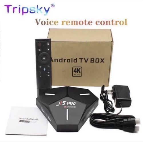 Smart android box - android, j15pro