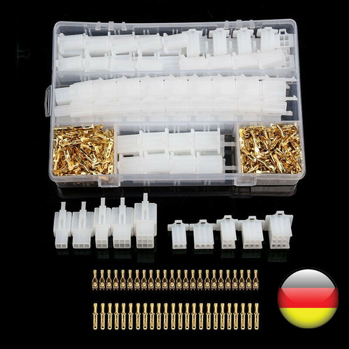580x auto steckverbinder 6 - auto, 2-6