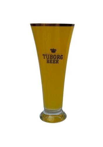 Tuborg beer glas - 0,3l, /